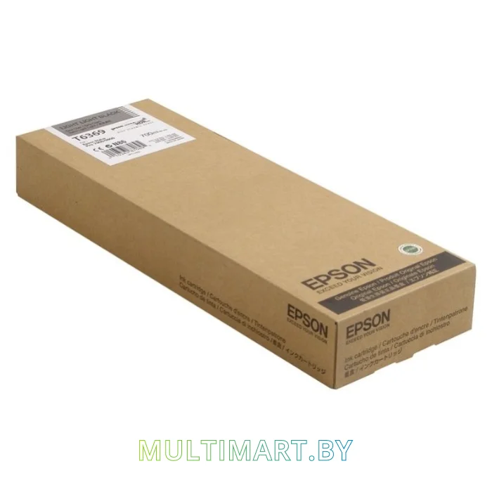 Картридж Epson C13T636900